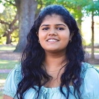 Neha Rayala, Undergraduate Research Assistant