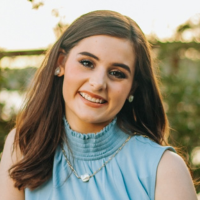 Emily Henderson, Undergraduate Research Assistant