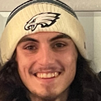 Jon Harris, Undergraduate Research Assistant