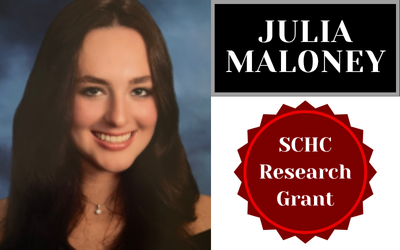 Julia Maloney Receives a USC Honors College Research Grant!   