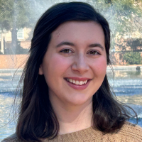 Tori Rasmussen, Undergraduate Research Assistant