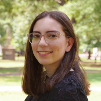 Ziana Rescorl, Undergraduate Research Assistant