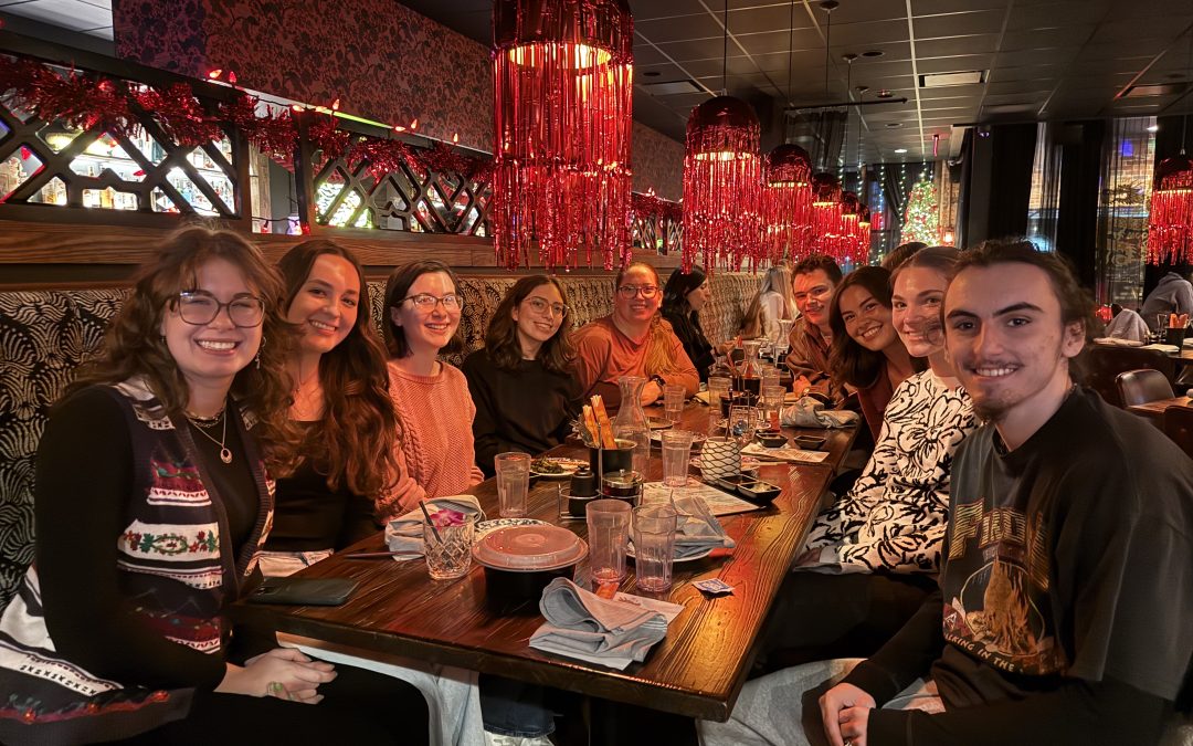 CHARM Lab Get-Together Fall 2025 