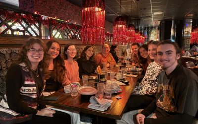 CHARM Lab Get-Together Fall 2025