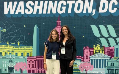 Emily Webb and Caitlin Gerstein Present at APA 2026